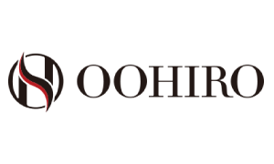 オオヒロ ロゴ